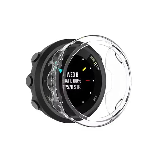 Protective Case for Garmin Swim 2 (Clear) by Habicare