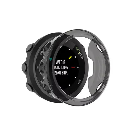 Protective Case for Garmin Swim 2 (Black) by That Watch Shop