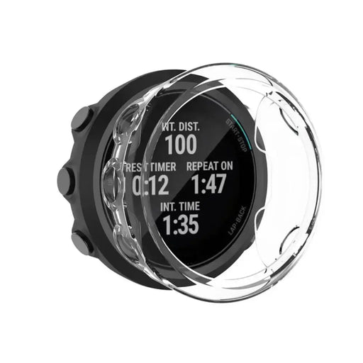 Protective Case for Garmin Swim (Clear) by Habicare