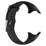Replacement Strap with Tools for Garmin Swim (Black) by Habicare