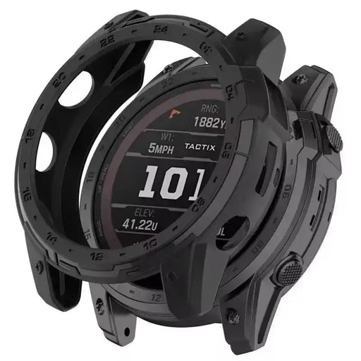 Protective Case for Garmin Tactix 7 (Black) by Habicare