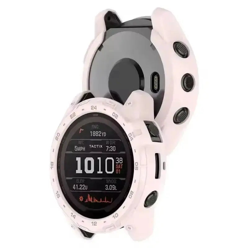 Protective Case for Garmin Tactix 7 (Light Pink) by Habicare
