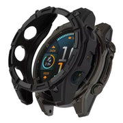 Protective Case for Garmin Tactix 8 (47mm) (Black) by That Watch Shop