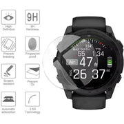 Screen Protector for Garmin Tactix 8 (47mm) (Pack of 5) by Habicare