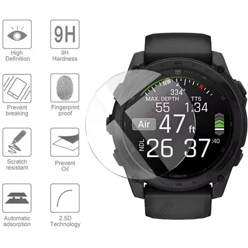 Screen Protector for Garmin Tactix 8 (47mm) by That Watch Shop