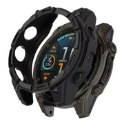 Protective Case for Garmin Tactix 8 (51mm) (Black) by Habicare