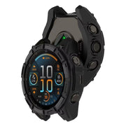 Protective Case for Garmin Tactix 8 (51mm) (Black) by That Watch Shop
