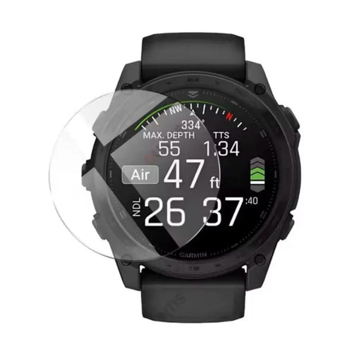 Screen Protector for Garmin Tactix 8 (51mm) (Pack of 2) by That Watch Shop