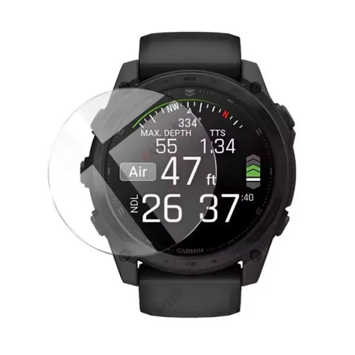 Screen Protector for Garmin Tactix 8 (51mm) (Pack of 5) by Habicare