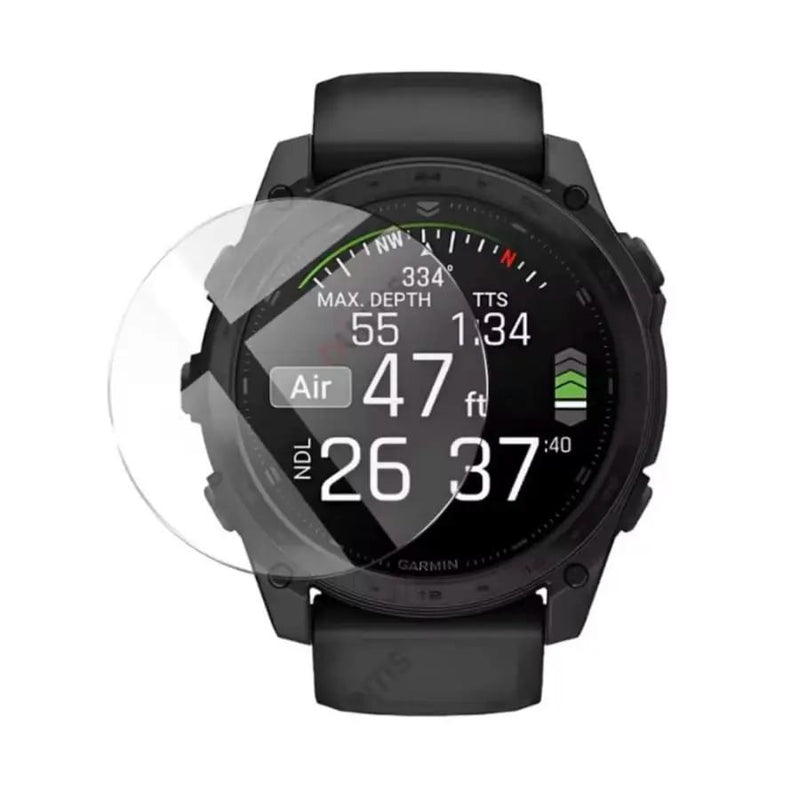 Screen Protector for Garmin Tactix 8 (51mm) by That Watch Shop