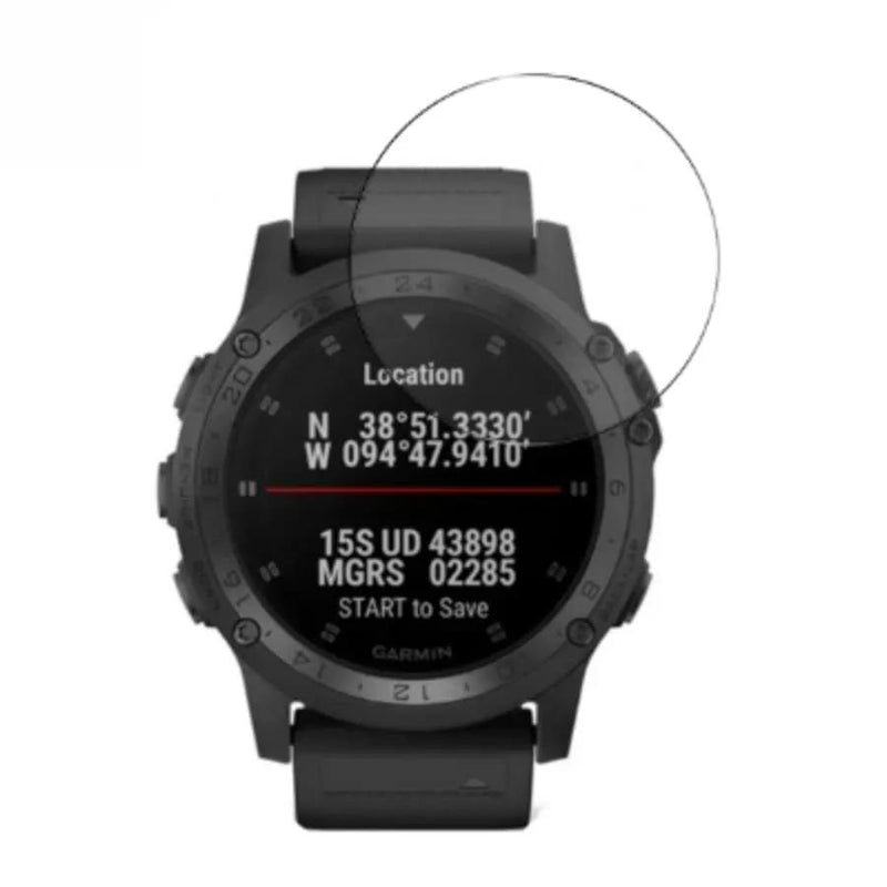 Screen Protector for Garmin Tactix Charlie (Pack of 2) by That Watch Shop