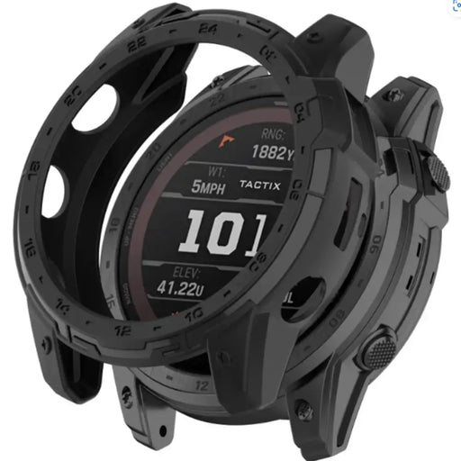 Protective Case for Garmin Tactix Delta (Black) by Habicare
