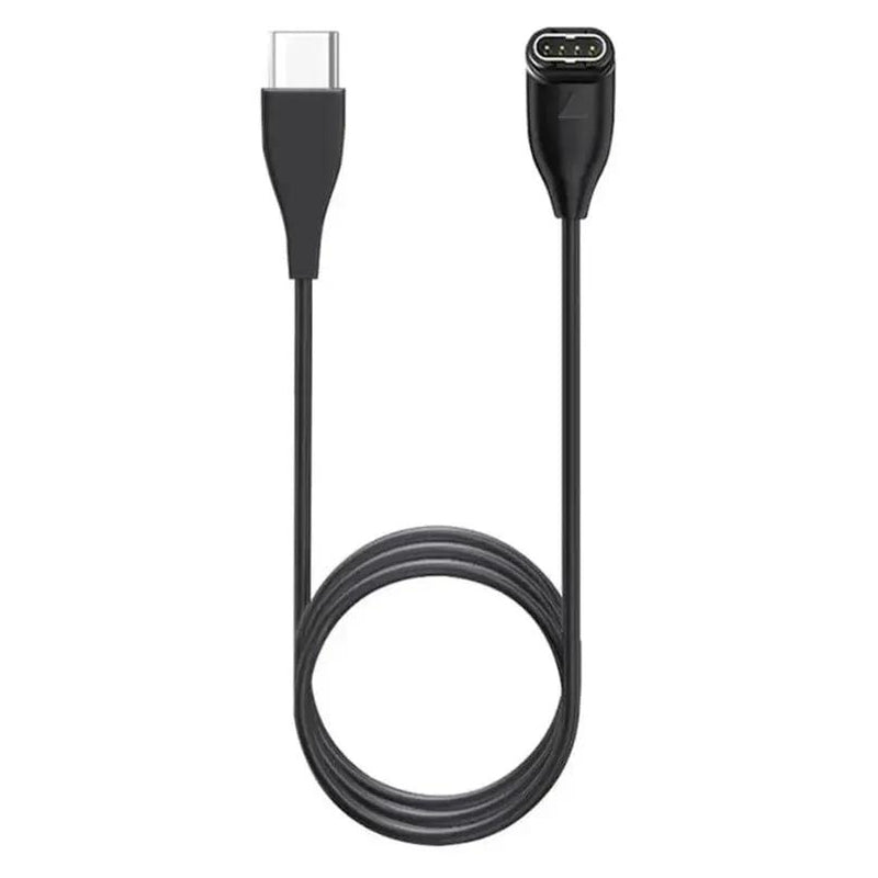 Watch Charger for Garmin Type C (90 degree) by That Watch Shop