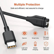 Watch Charger for Garmin Type C by That Watch Shop