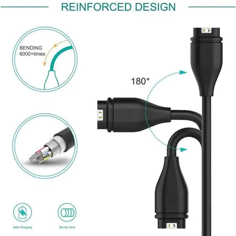Watch Charger for Garmin Type C by That Watch Shop