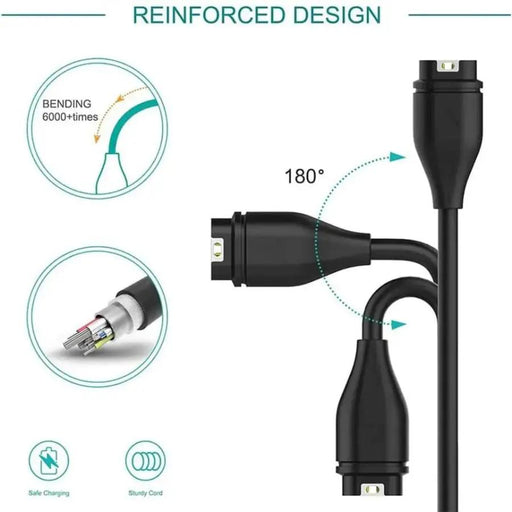 Watch Charger for Garmin Type C by That Watch Shop