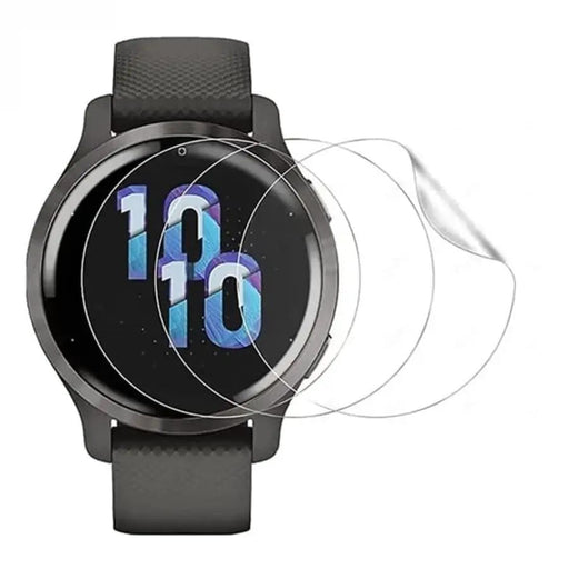 Hydrogel Screen Protectors for Garmin Venu 2 (Pack of 6) by That Watch Shop