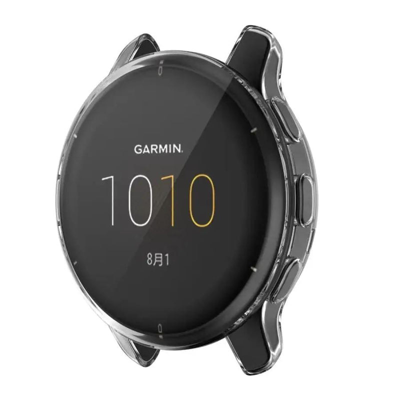 Protective Case for Garmin Venu 2 Plus (Clear) by That Watch Shop