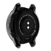Protective Case for Garmin Venu 2 Plus (Black) by Habicare
