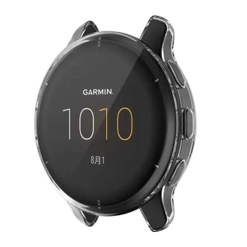 Protective Case for Garmin Venu 2 Plus (Clear) by Habicare