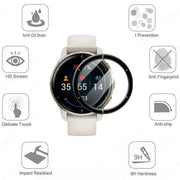 Screen Protectors for Garmin Venu 2 Plus (Pack of 5) by Habicare