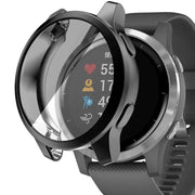 Protective Case for Garmin Venu 2 (Black) by That Watch Shop