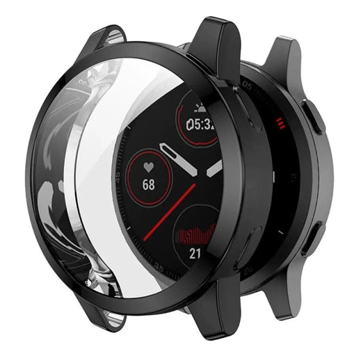 Protective Case for Garmin Venu 2 (Black) by That Watch Shop