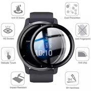 That Watch Shop Watch Screen Protector Garmin Venu 2 45mm Screen Protector Pack Of 4 Curved Edge Garmin Venu 2 45mm Screen Protector Pack Of 4