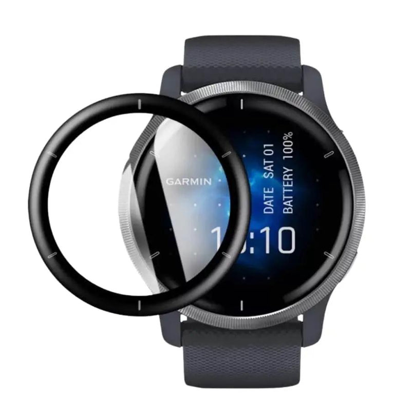 Screen Protectors for Garmin Venu 2 (Pack of 2) by That Watch Shop