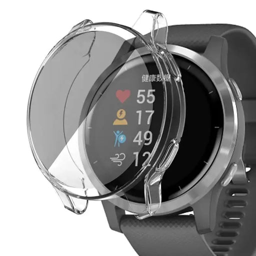 Protective Case for Garmin Venu 2S (Clear) by Habicare