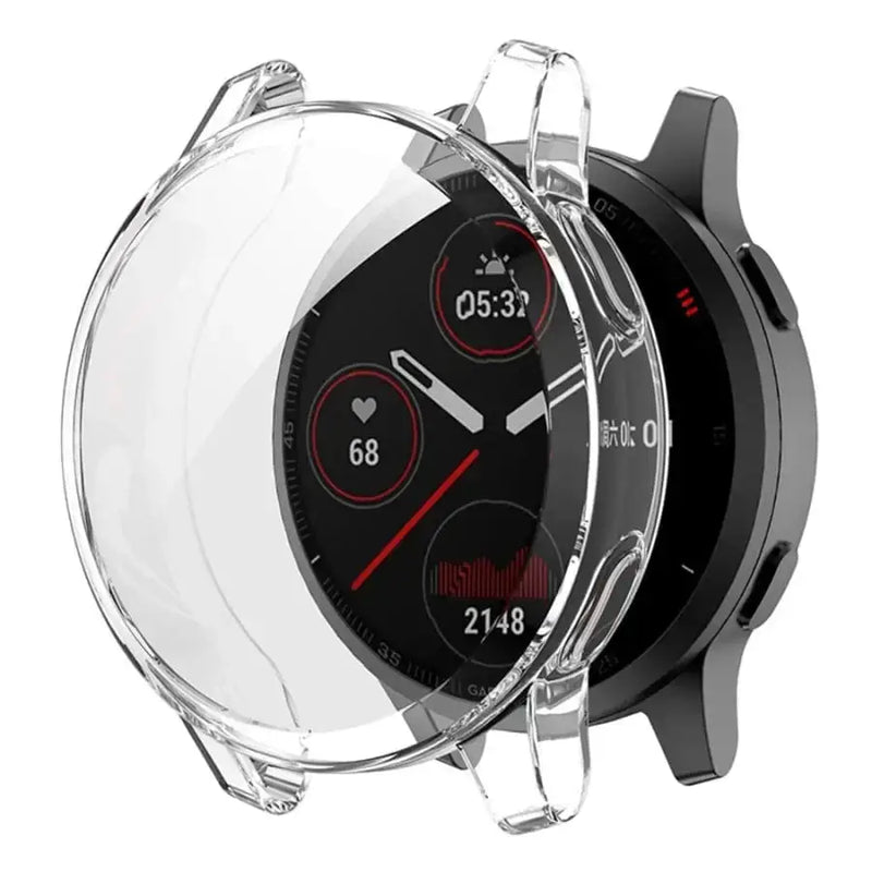 Protective Case for Garmin Venu 2S (Clear) by Habicare