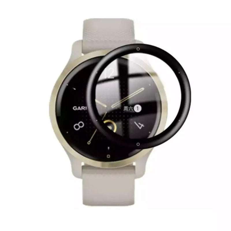 Screen Protectors for Garmin Venu 2S (Pack of 2) by That Watch Shop
