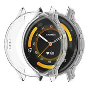 Protective Case for Garmin Venu 3 (Clear) by Habicare