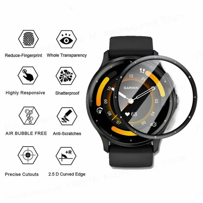 Screen Protector for Garmin Venu 3 by That Watch Shop