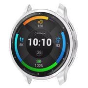 Protective Case for Garmin Venu 3S (Silver) by That Watch Shop