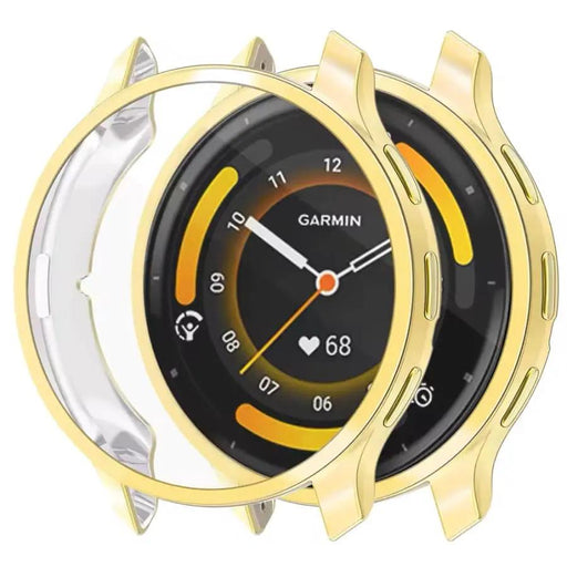 Protective Case for Garmin Venu 3S (Gold) by That Watch Shop