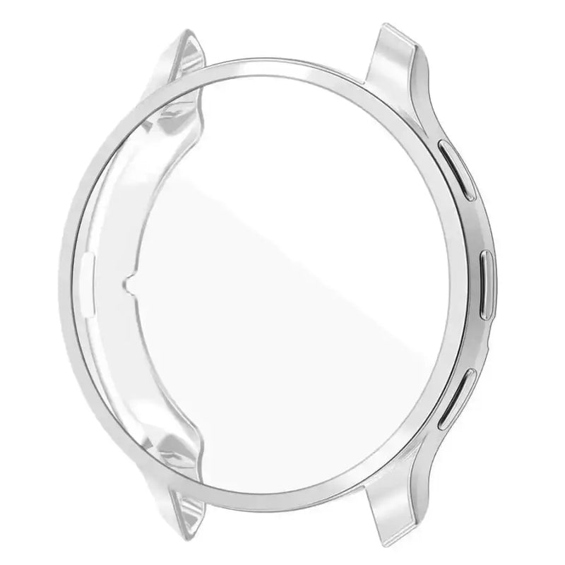 Protective Case for Garmin Venu 3S (Silver) by Habicare