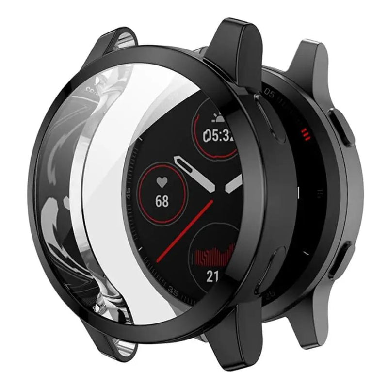 Protective Case for Garmin Venu (Black) by That Watch Shop