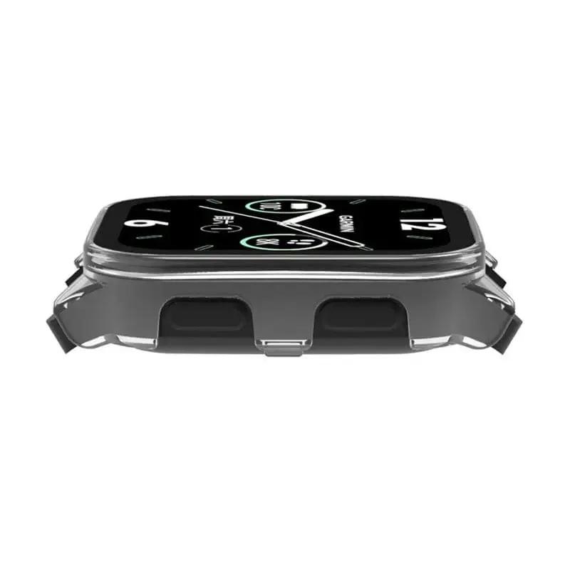 Protective Case for Garmin Venu Sq 2 Series (Clear) by That Watch Shop