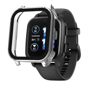 Protective Case for Garmin Venu Sq 2 Series (Clear) by That Watch Shop