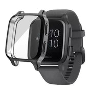 Protective Case for Garmin Venu Sq 2 Series (Black) by Habicare
