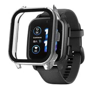 Protective Case for Garmin Venu Sq 2 Series (Clear) by Habicare