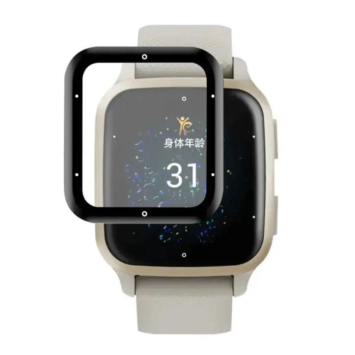 Screen Protectors for Garmin Venu Sq 2 Series (Pack of 2) by That Watch Shop