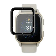 That Watch Shop Watch Screen Protector Garmin Venu Sq 2 Screen Protector Set 4 Curved Glass Protectors Garmin Venu Sq 2 Screen Protector Set 4 Curved Glass