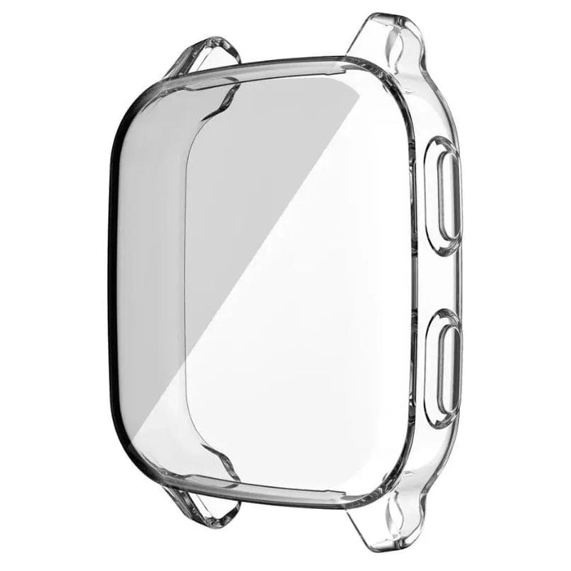Protective Case for Garmin Venu Sq Series (Clear) by That Watch Shop