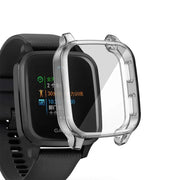 Protective Case for Garmin Venu Sq Series (Clear) by That Watch Shop