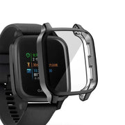 Protective Case for Garmin Venu Sq Series (Black) by Habicare