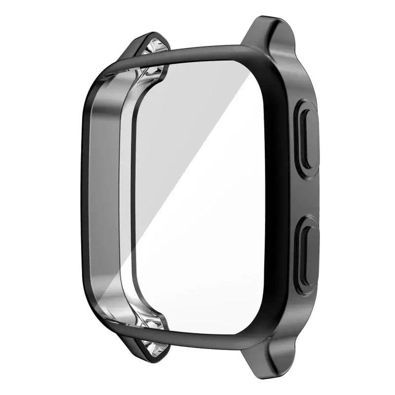 Protective Case for Garmin Venu Sq Series (Black) by Habicare