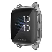 Protective Case for Garmin Venu Sq Series (Clear) by Habicare