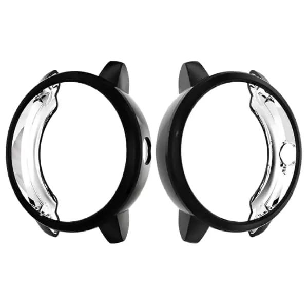 Protective Case for Garmin Vivoactive 3 (Black) by That Watch Shop